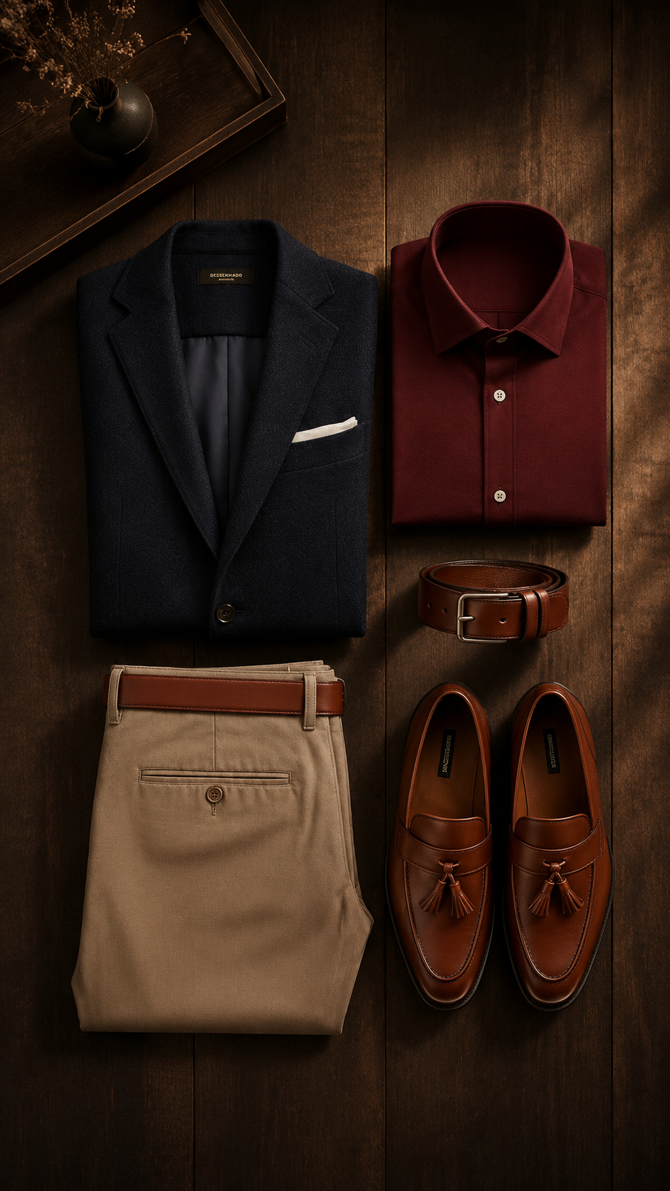 Coleção Elegância clássica